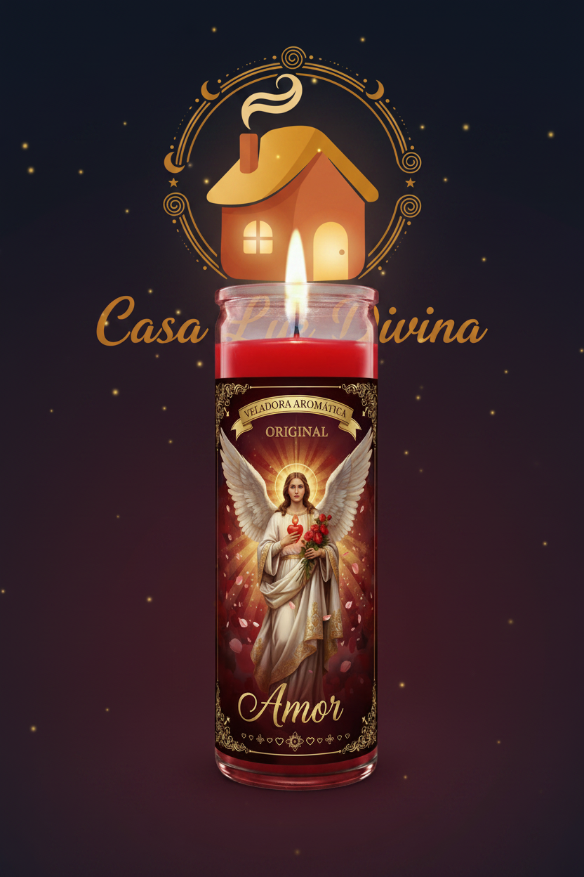Veladora del Amor